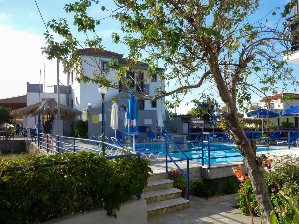 Chrisoula Studios Anaxos Exterior photo