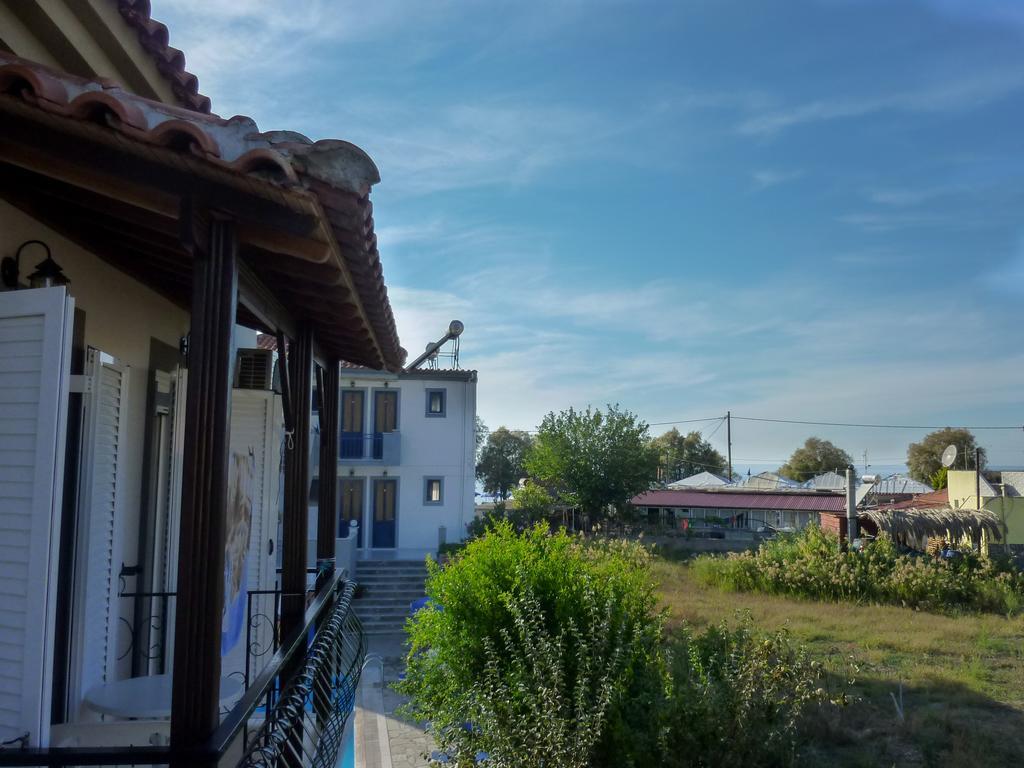 Chrisoula Studios Anaxos Exterior photo