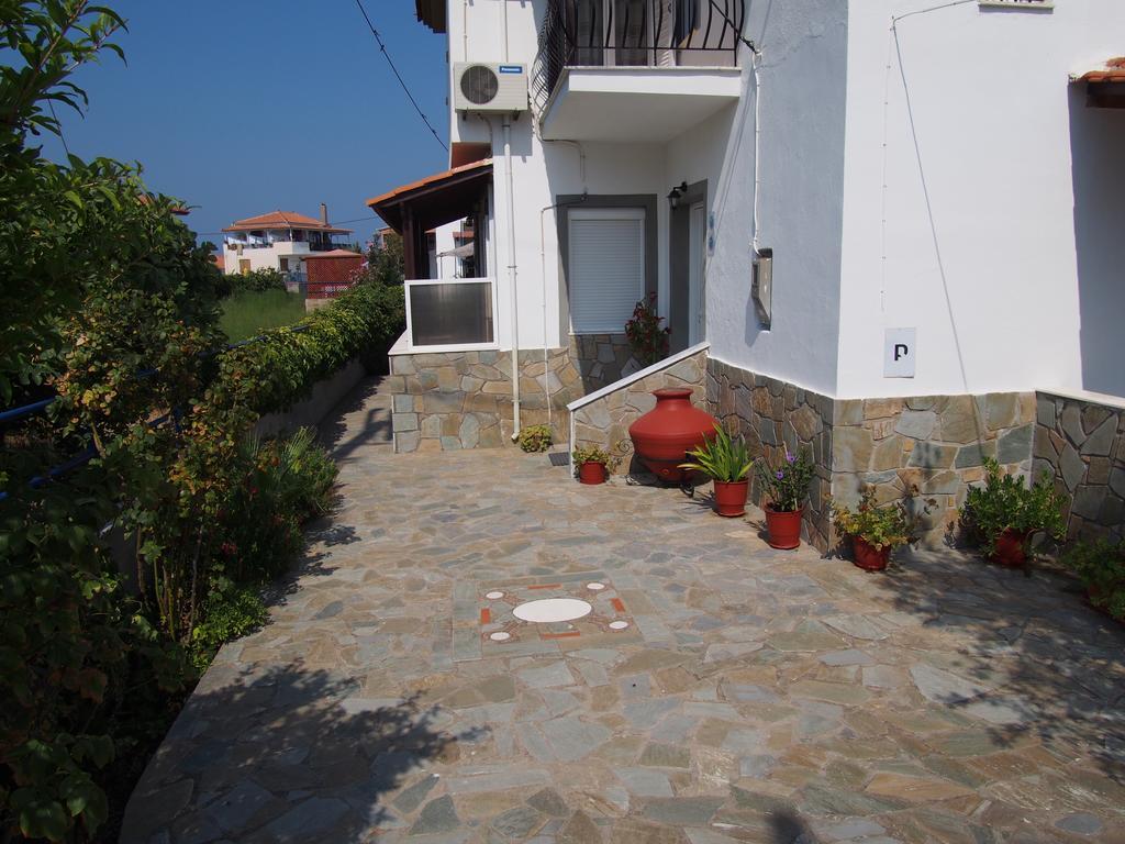 Chrisoula Studios Anaxos Exterior photo
