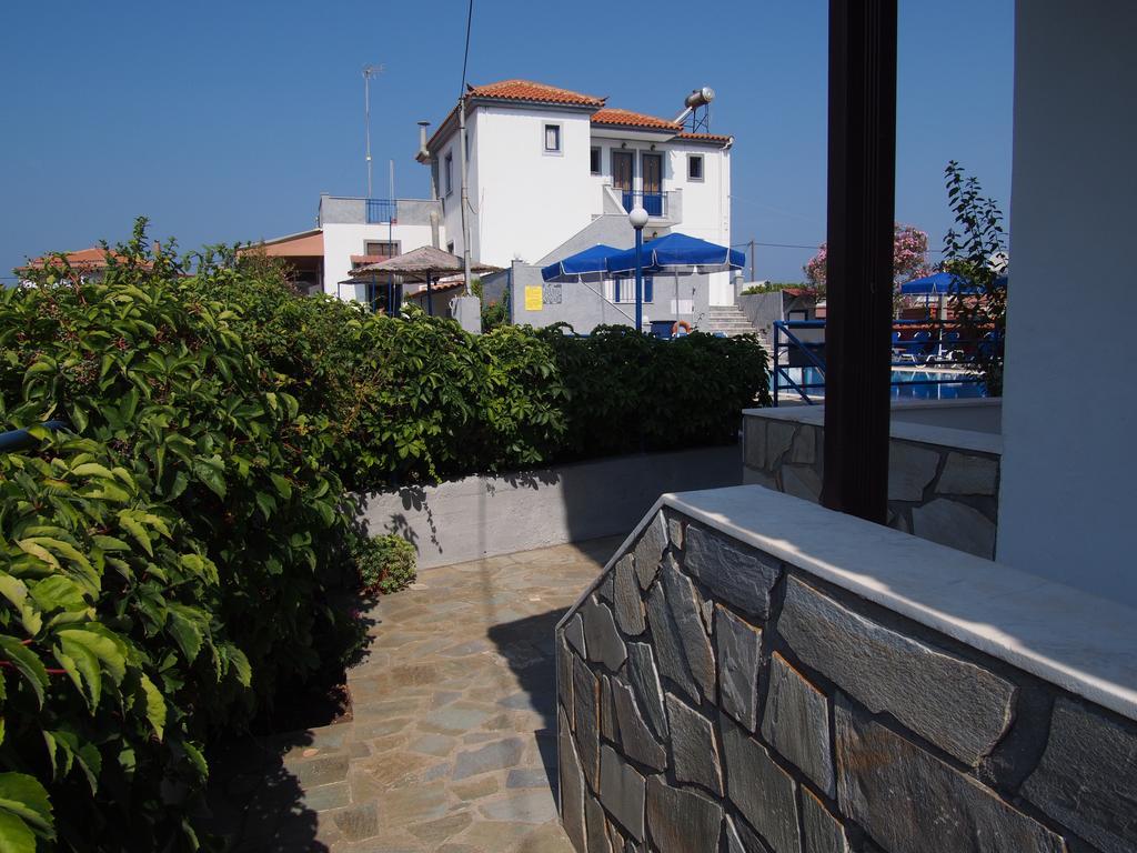 Chrisoula Studios Anaxos Exterior photo