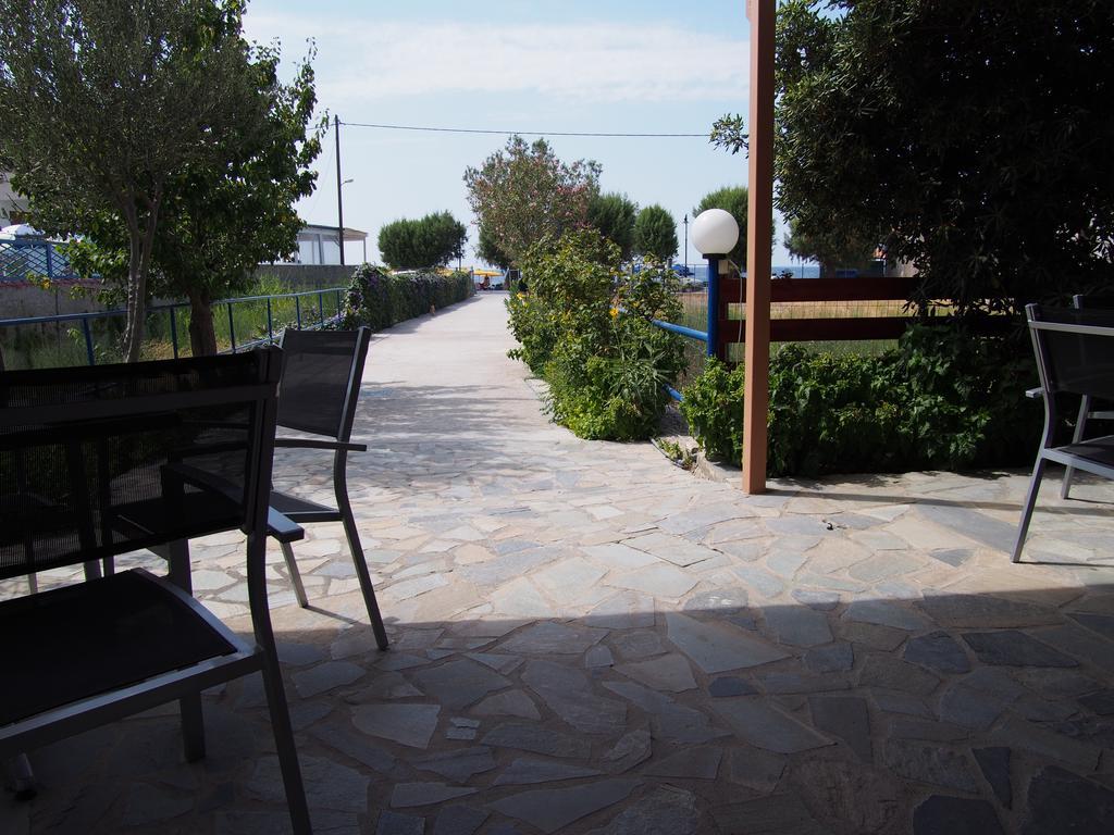 Chrisoula Studios Anaxos Exterior photo