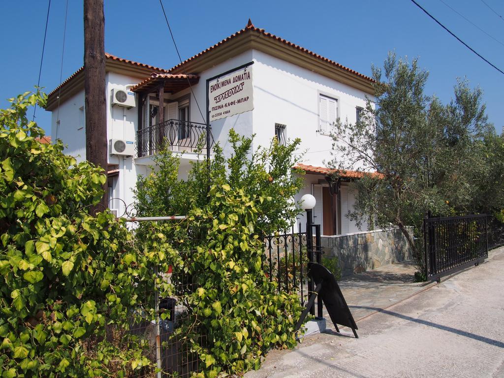 Chrisoula Studios Anaxos Exterior photo