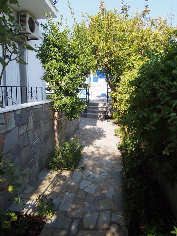 Chrisoula Studios Anaxos Exterior photo
